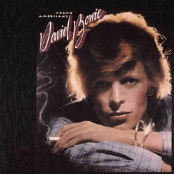 David Bowie Young Americans REMASTERED 180GM VINYL LP + INSERT