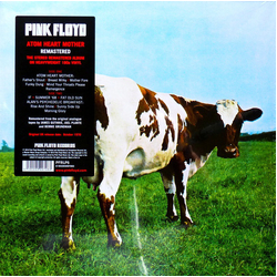 Pink Floyd Atom Heart Mother REMASTERED 180GM VINYL LP