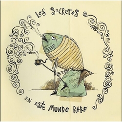 Los Secretos En Este Mundo Raro REISSUE 180GM VINYL LP + CD