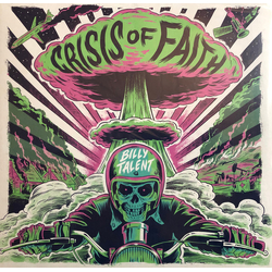 Billy Talent Crisis Of Faith VINYL LP