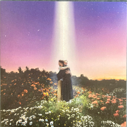 Honne Let's Just Say The World Ended A Week From Now What Would You Do? CLEAR VINYL LP