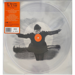 Ed Sheeran The A Team 10TH ANNIVERSARY EDITION RECORD STORE DAY RSD 2021 LIMITED NUMBERED 1-SIDED ETCHED 12INCH PICTURE DISC