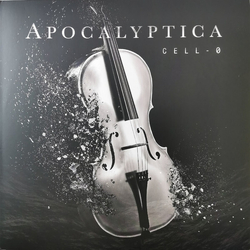 Apocalyptica Cell 0 TRIFOLD 2LP + BOOKLET + MP3 DOWNLOAD CODE