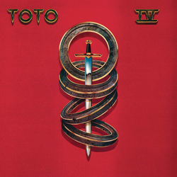 Toto Toto Iv REMASTERED VINYL LP + MP3 DOWNLOAD CODE