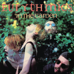 Eurythmics In The Garden REISSUE 180GM VINYL LP + MP3 DOWNLOAD CODE