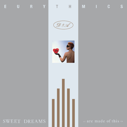 Eurythmics Sweet Dreams ARE MADE OF THIS REISSUE 180GM VINYL LP + MP3 DOWNLOAD CODE