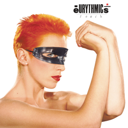Eurythmics Touch REISSUE 180GM VINYL LP + MP3 DOWNLOAD CODE
