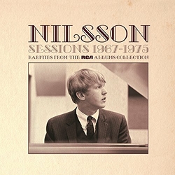 Nilsson Sessions 1967-1975: Rarities From The Rca Albums Collection VINYL LP + MP3 DOWNLOAD CODE