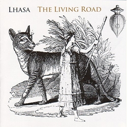 Lhasa The Living Road VINYL 2LP