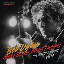 Bob Dylan More Blood More Tracks: The Bootleg Series Vol 14 VINYL 2LP + INSERT