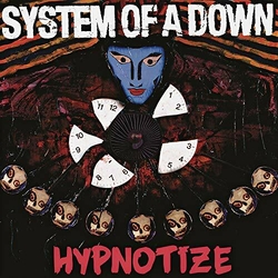System Of A Down Hypnotize REISSUE VINYL LP