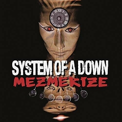 System Of A Down Mezmerize REISSUE LP