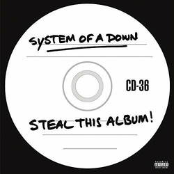 System Of A Down Steal This Album! REISSUE VINYL 2LP