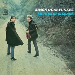Simon & Garfunkel Sounds Of Silence REISSUE 180GM VINYL LP + MP3 DOWNLOAD CODE