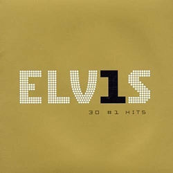 Elvis Presley 30 #1 Hits REISSUE LIMITED GOLD VINYL 2LP + INSERT