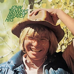 John Denver Greatest Hits VINYL LP + MP3 DOWNLOAD CODE