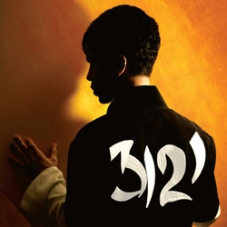 Prince 3121 LIMITED PURPLE VINYL 2LP + MP3 DOWNLOAD CODE