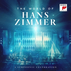 Hans Zimmer The World Of Hans Zimmer: A Symphonic Celebration LIMITED 180GM VINYL 3LP