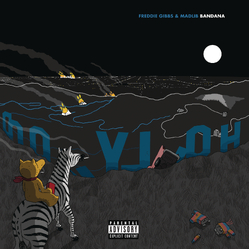 Freddie/Madlib Gibbs Bandana VINYL LP