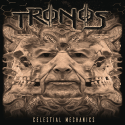 Tronos Celestial Mechanics HEAVYWEIGHT VINYL LP + INSERT