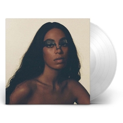 Solange When I Get Home CLEAR VINYL LP