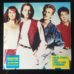 Prefab Sprout From Langley Park To Memphis REMASTERED 180GM VINYL LP