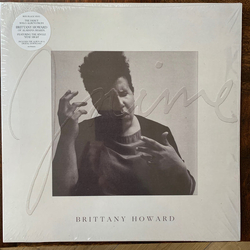 Brittany Howard Jaime 180GM VINYL LP + MP3 DOWNLOAD CODE IN EMBOSSED SLEEVE