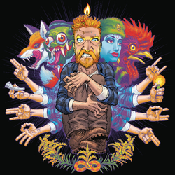 Tyler Childers Country Squire VINYL LP
