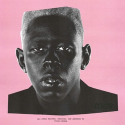 Tyler The Creator Igor VINYL LP + INSERT