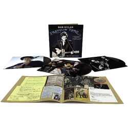 Bob Dylan Travelin' Thru The Bootleg Series Vol 15 1967-1969 HEAVYWEIGHT VINYL 3LP + BOOKLET