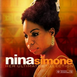 Nina Simone Her Ultimate Collection HEAVYWEIGHT VINYL LP
