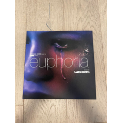 Labrinth Euphoria: Original Score From The Hbo Series SOUNDTRACK PURPLE VINYL 2LP + INSERT IN SPOT-VARNISHED SLEEVE