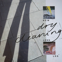 Dry Cleaning New Long Leg VINYL LP + INSERT