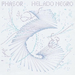 Helado Negro Phasor TRANSLUCENT GREEN VINYL LP