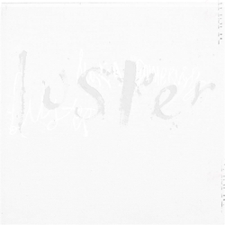 Maria Somerville Luster CLEAR VINYL LP