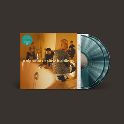 Pale Saints Slow Buildings 30TH ANNIVERSARY EDITION RECORD STORE DAY RSD 2025 TRANSLUCENT BLUE VINYL 2LP