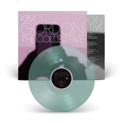 Kim Gordon The Collective TRANSLUCENT GREEN VINYL LP