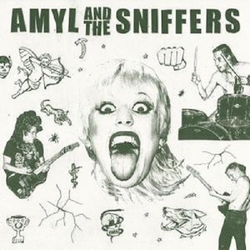 Amyl & The Sniffers Amyl & The Sniffers VINYL LP