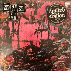 Black Midi Hellfire VINYL LP