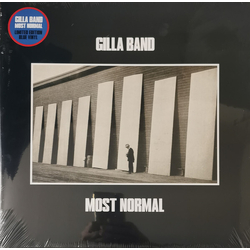 Gilla Band Most Normal VINYL LP