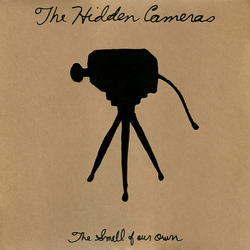 The Hidden Cameras The Smell Of Our Own 20TH ANNIVERSARY DELUXE EDITION TRANSLUCENT YELLOW VINYL 2LP + BOOKLET IN DEBOSSED SLEEVE