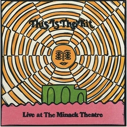 This Is The Kit Live At The Minack Theatre RECORD STORE DAY RSD 2024 LIMITED SEAGRASS CITRUS VINYL LP