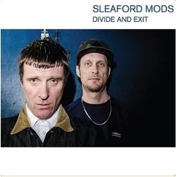 Sleaford Mods Divide & Exit 10TH ANNIVERSARY EDITION VINYL LP