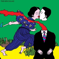 Geordie Greep The New Sound ALTERNATE COVER EDITION VINYL 2LP