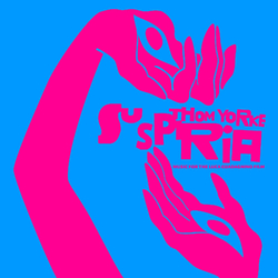 Thom Yorke Suspiria: Music For The Luca Guadagnino Film SOUNDTRACK PINK VINYL 2LP