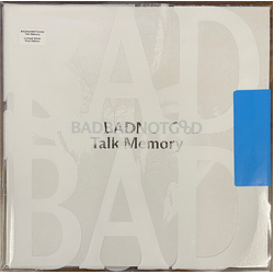 Badbadnotgood Talk Memory LIMITED WHITE VINYL 2LP
