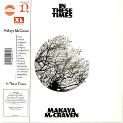 Makaya Mccraven In These Times VINYL LP + INSERT WITH OBI-STRIP