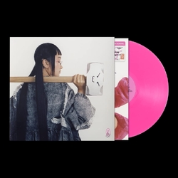 Yaeji With A Hammer HOT PINK VINYL LP