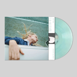 Charlotte Day Wilson Cyan Blue LIMITED TRANSLUCENT GREEN VINYL LP