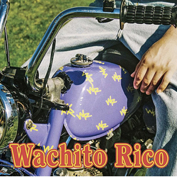Boy Pablo Wachito Rico LIMITED PURPLE VINYL LP